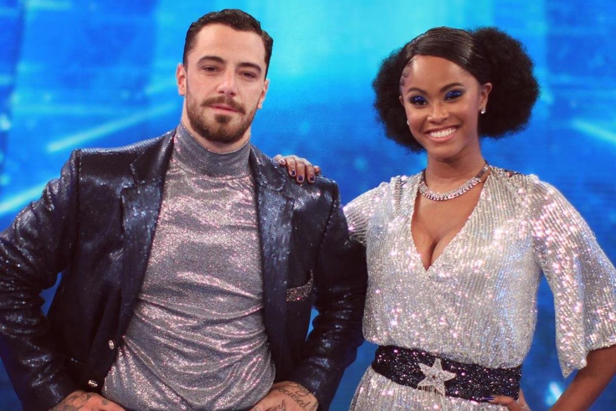 Felipe Titto Dança dos Famosos