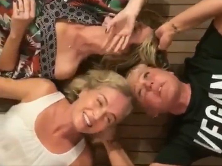 Xuxa, Angélica e Eliana