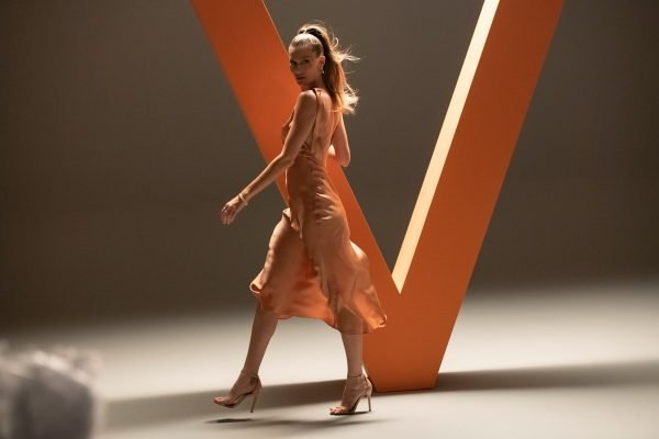 Gisele Bündchen em campanha da Vivara