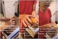Hamburguer de 24 anos