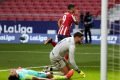 Suárez estreia no Atlético de Madrid