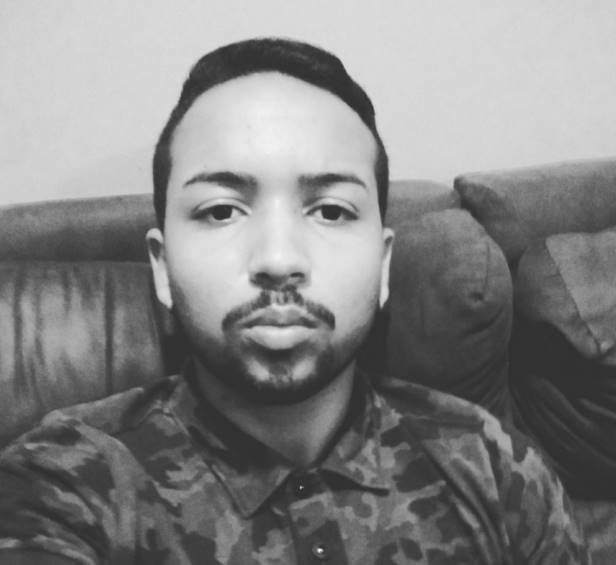Amauri Rodrigues de Souza, jovem vítima de latrocínio em cachoeira do DF