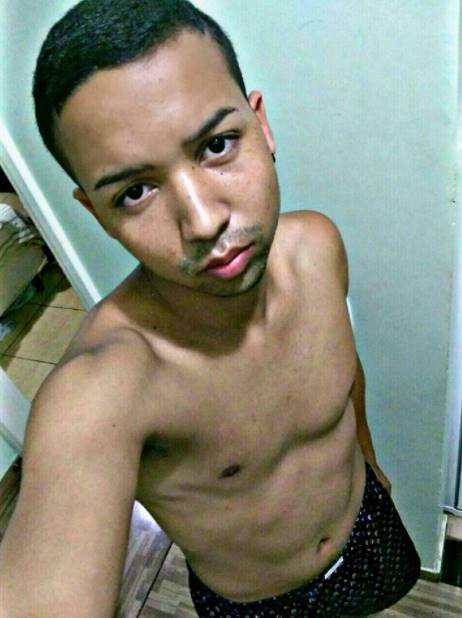 Amauri Rodrigues de Souza, jovem vítima de latrocínio em cachoeira do DF