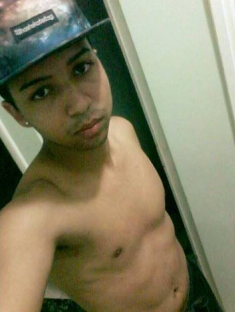 Amauri Rodrigues de Souza, jovem vítima de latrocínio em cachoeira do DF