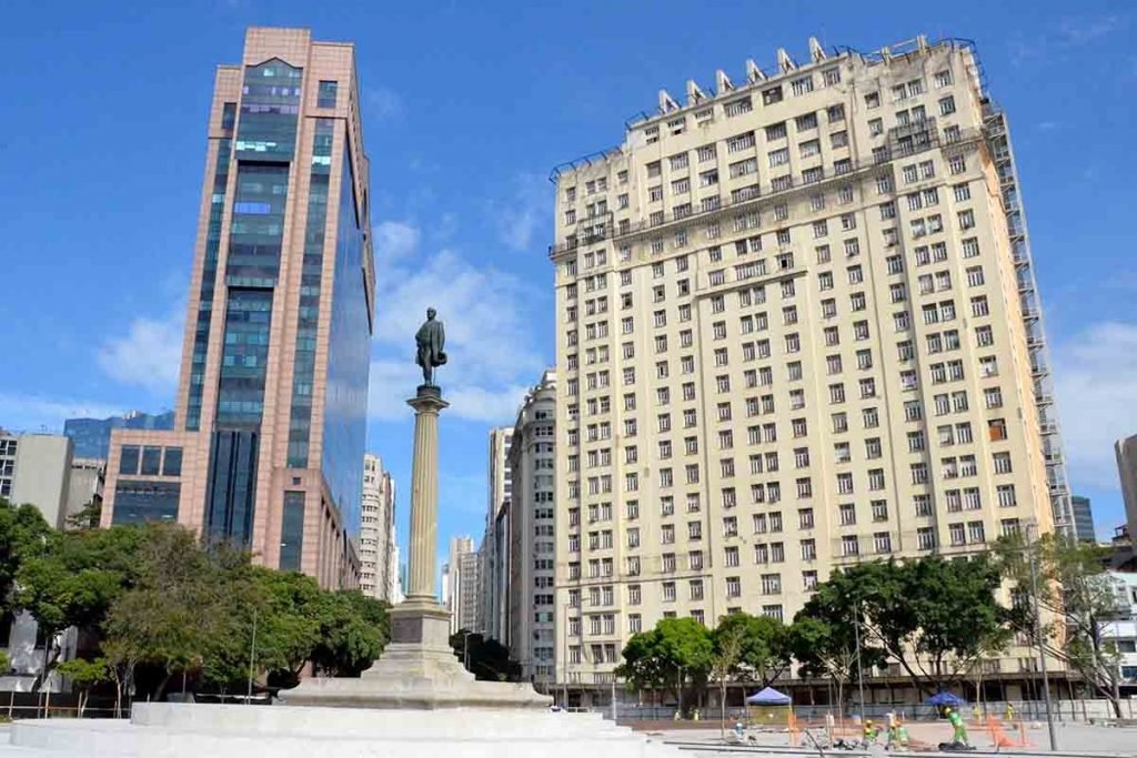 Edifício A Noite, no Rio de Janeiro