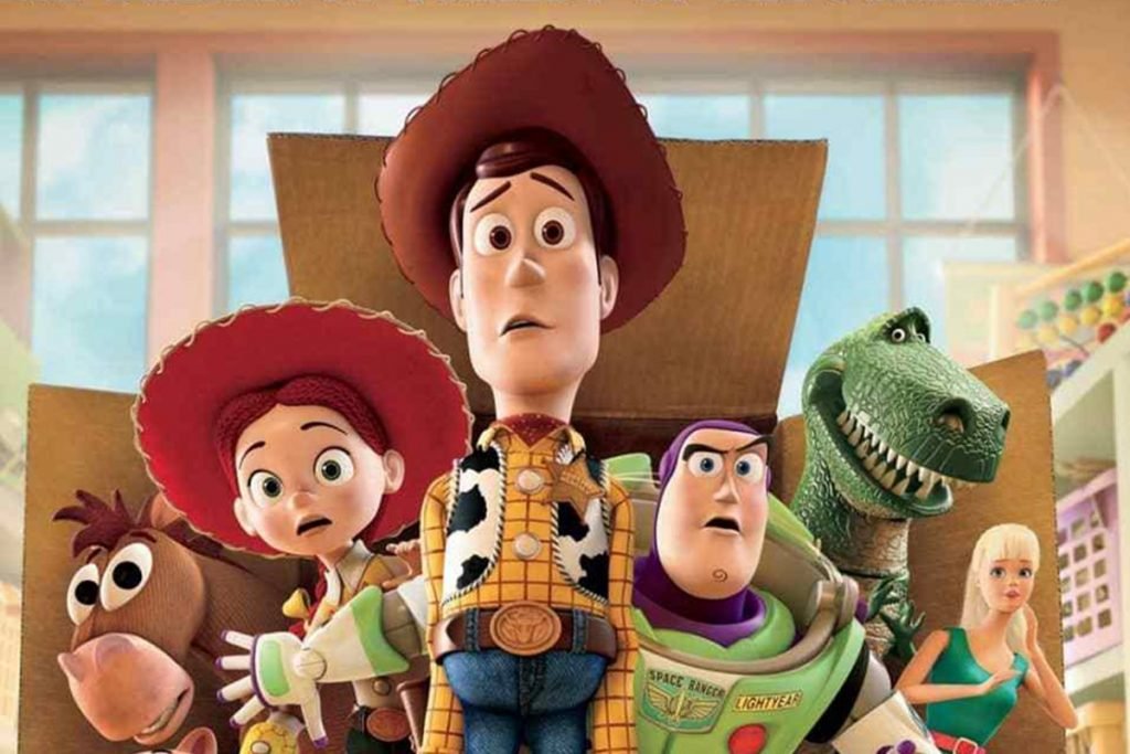 Disney anuncia Toy Story 5, Frozen 3 e mais em desenvolvimento