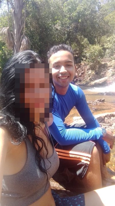 homem e mulher