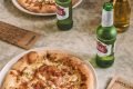 PIzza e cerveja