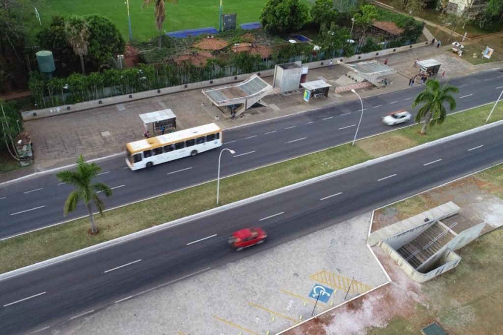 estacionamento