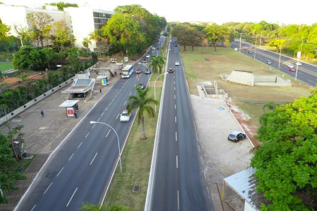 estacionamento