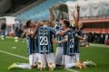Grêmio se classifica na Libertadores