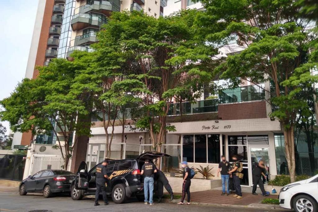 PF desarticula braço financeiro do PCC que movimentou R$ 30 bilhões