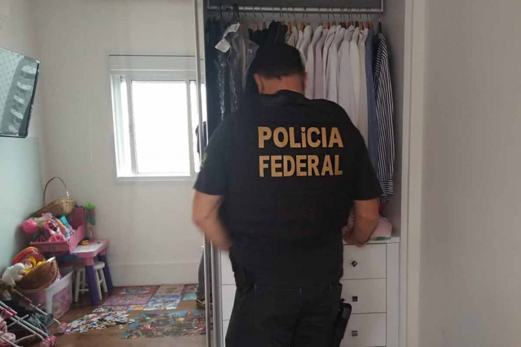 PF desarticula braço financeiro do PCC que movimentou R$ 30 bilhões