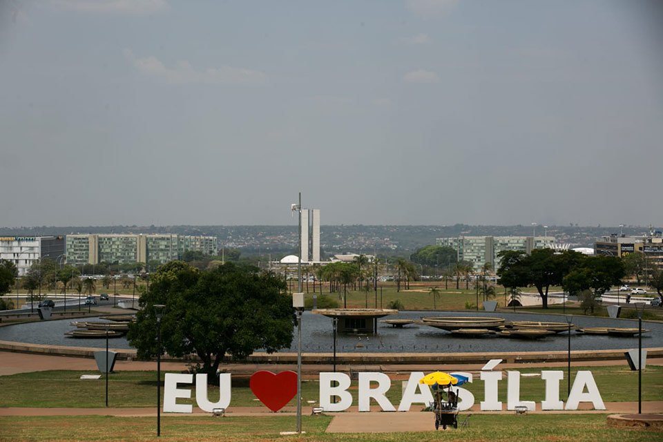 Turismo em Brasília