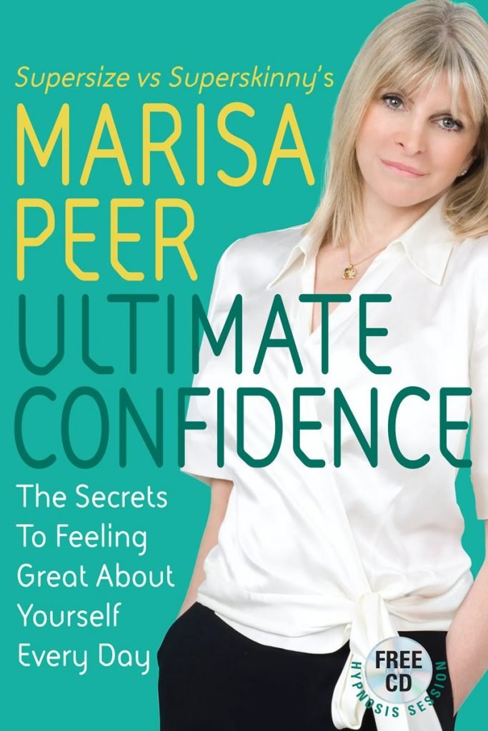 Livro Marisa Peer