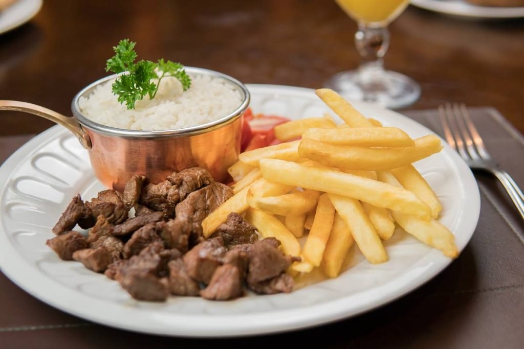 Isca de Carne