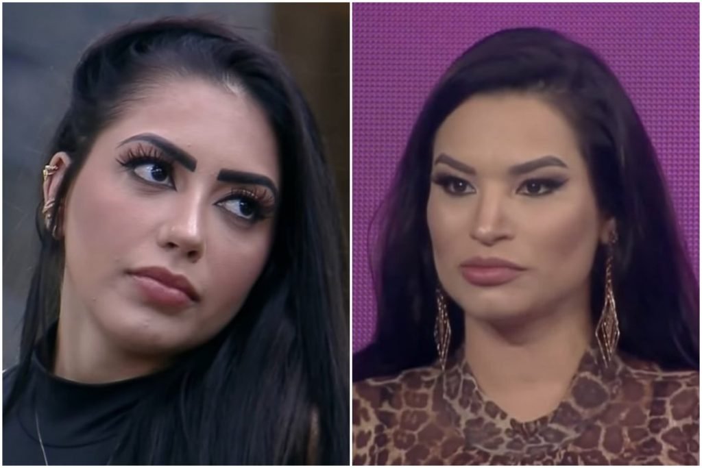 Mirella e Raissa