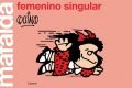 Livro de tirinhas feministas de Mafalda
