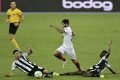 Bahia vence o Botafogo