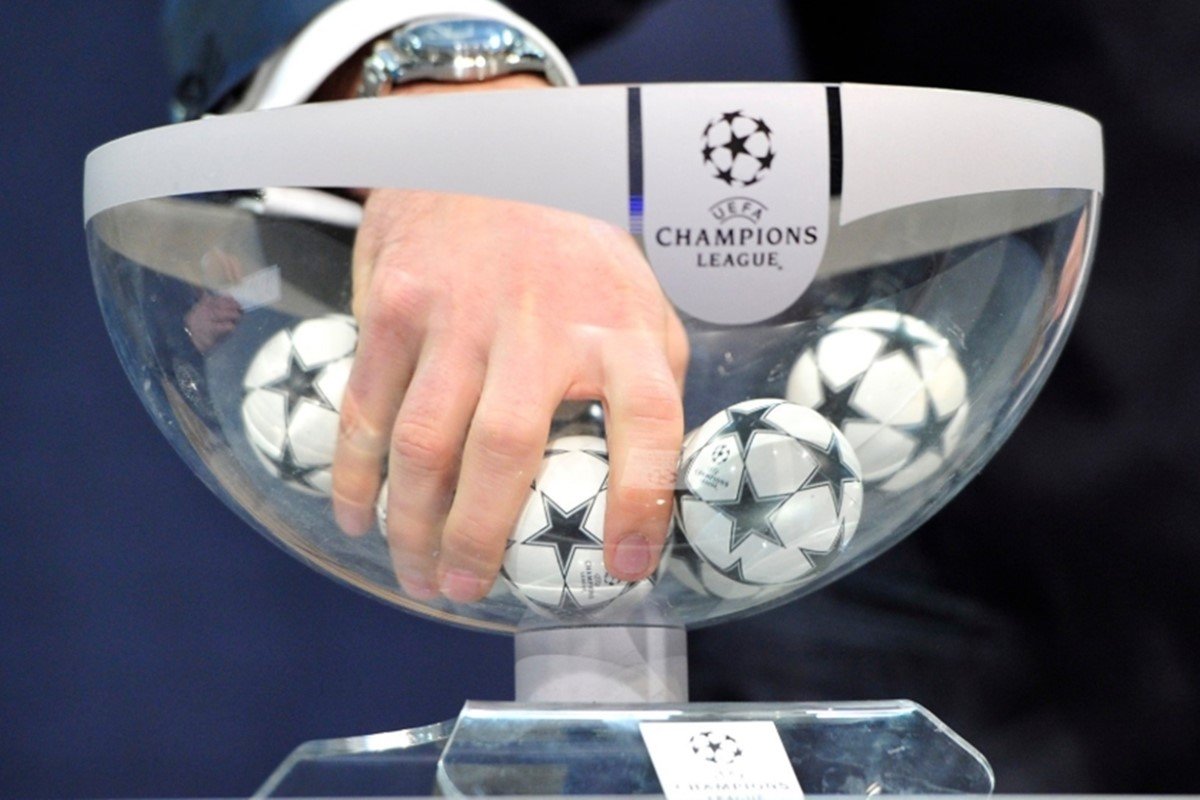 Champions League define confrontos das quartas de final; confira