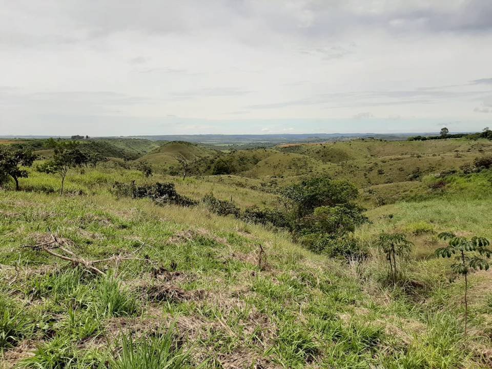 Local onde será erguida a nova unidade da Fazenda Esperança no DF