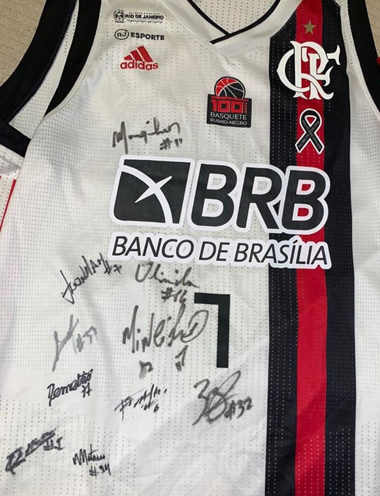 Camisa do Flamengo