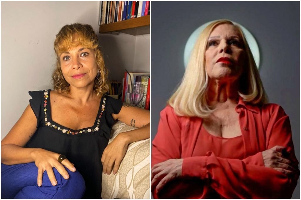 Filha de vanusa