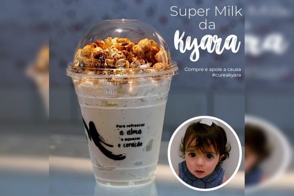 Super Milk Kyara
