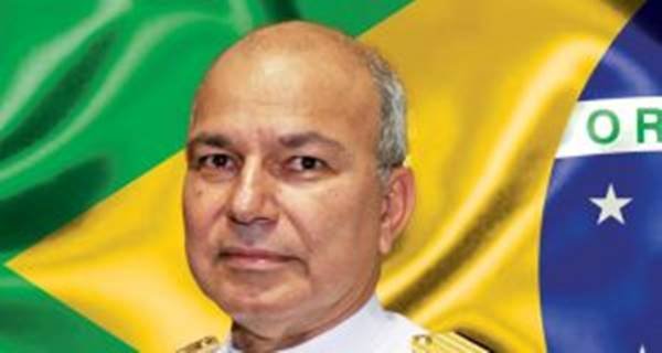 Almirante Celso Luiz Nazareth, do STM