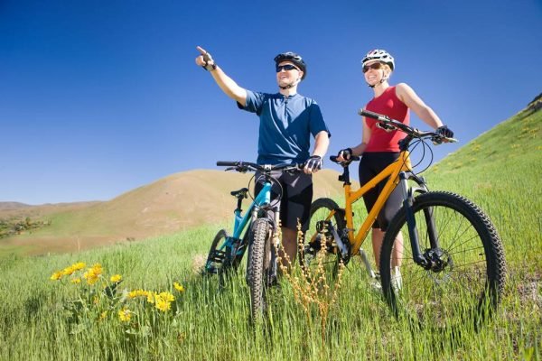 Bicicleta para iniciante