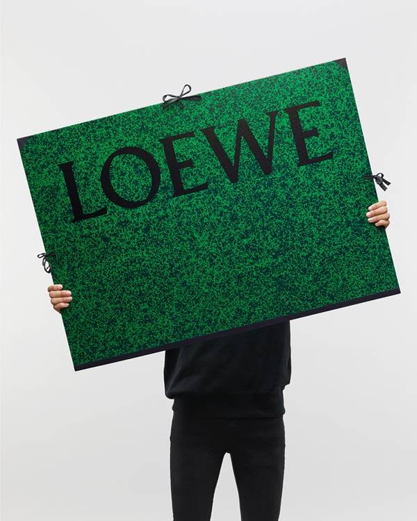 Caixa da Loewe de spring/summer 2021