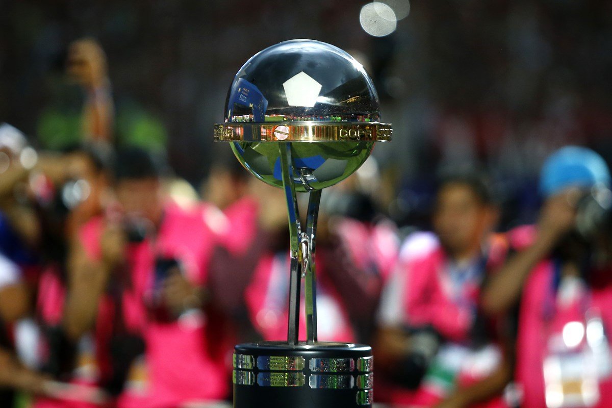 Definidos os playoffs da Copa Sul-Americana; de um destes