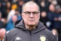 Marcelo Bielsa Leeds United