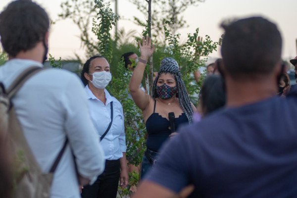 Reunião dos ambulantes