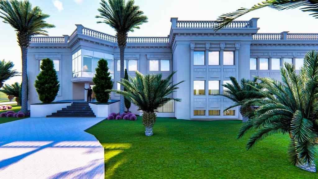 Mansão dos Poncio