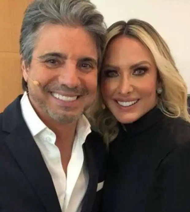 Joao Kleber e Mara Ferraz