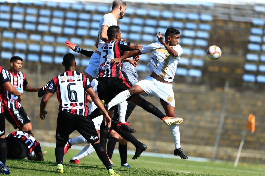 Brasiliense que enfrenta o Atlético BA pela quarta rodada da série D do Campeonato brasileiro de 2020
