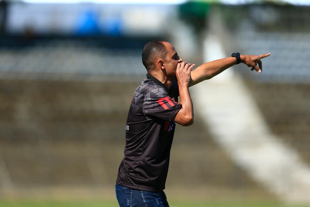 Brasiliense que enfrenta o Atlético BA pela quarta rodada da série D do Campeonato brasileiro de 2020