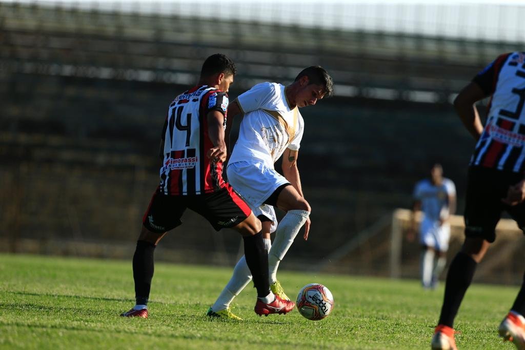 Brasiliense que enfrenta o Atlético BA pela quarta rodada da série D do Campeonato brasileiro de 2020