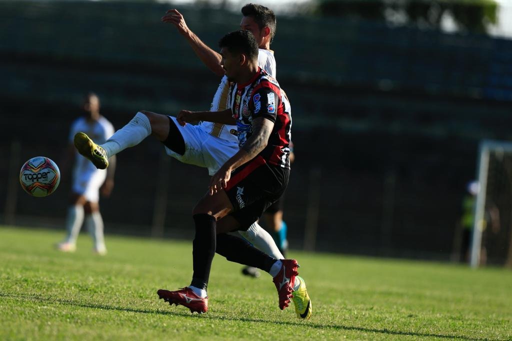 Brasiliense que enfrenta o Atlético BA pela quarta rodada da série D do Campeonato brasileiro de 2020