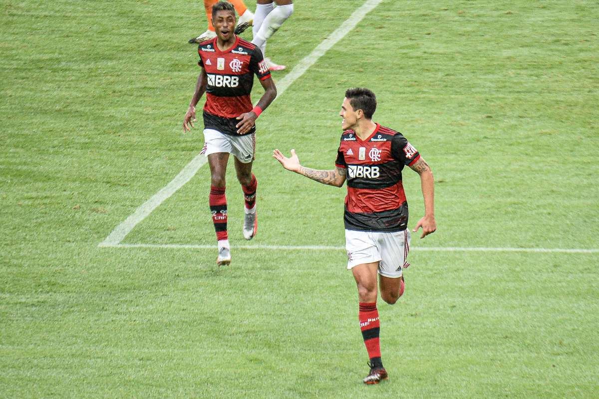 Os jogadores do Flamengo convocados para a data Fifa de junho