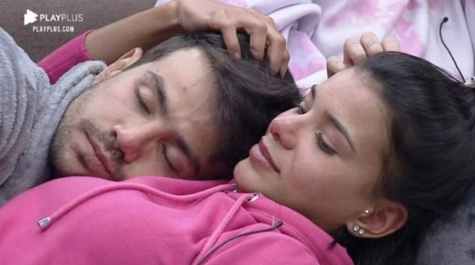Jakelyne e Mariano
