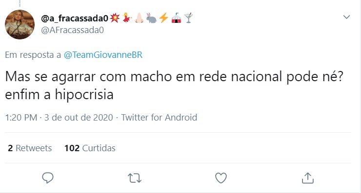 Jake A Fazenda tweets