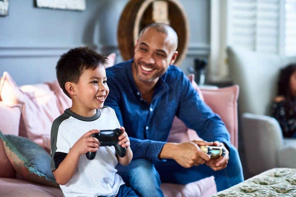Jogar videogame pode ser positivo para a saúde mental, diz estudo