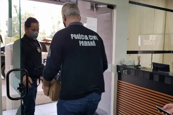 Polícia Civil do Paraná faz operação contra venda de operações bariátricas pelo SUS