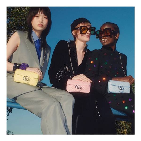 Campanha da Gucci