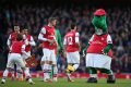 Mascote do Arsenal