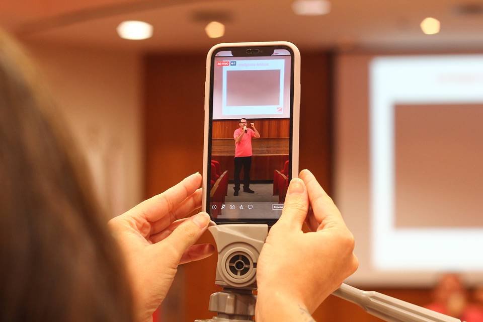 IESB promove debate sobre Educação Digital e adaptações profissionais