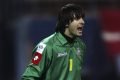 Oleksandr Shovkovski, goleiro da Ucrânia