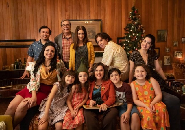 leandro hassum netflix 2